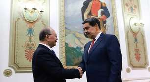 Veja com quem foi a última reunião de Maduro antes da prisão