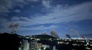 EUA sequestram Maduro e Trump diz que irá administrar a Venezuela