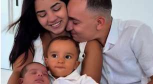 Ary Mirelle faz alerta após expor ataques aos filhos com João Gomes: 'Muita coisa ruim'