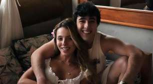 Filho de Bruno, dupla de Marrone, assume namoro e web reage