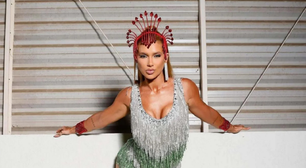 Virginia deve perder o posto de Rainha de Bateria da Grande Rio após o Carnaval