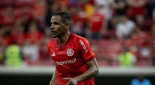 Com Vila Nova de olho, Internacional considera pedido de Fernando como "afrontosa"