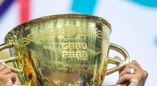 Supercopa Grão-Pará tem data, horário e local definidos