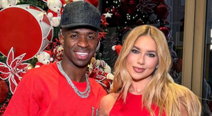 'Agradeça a Virgínia': Vini Jr. se aproxima dos 60 milhões no Instagram poucos meses após assumir namoro e movimenta a web