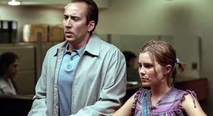 Neste filme do diretor de Gladiador, Nicolas Cage brilha em um de seus melhores papéis