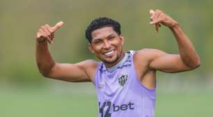 Rony despista sobre saída do Atlético: "Não passaram nada"