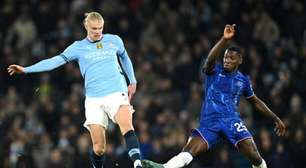 Manchester City x Chelsea: onde assistir, escalações e arbitragem