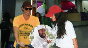 'A última vez foi com Neymar': fãs comparam relação de Bruna Marquezine e Shawn Mendes com namoro antigo após novo flagra romântico