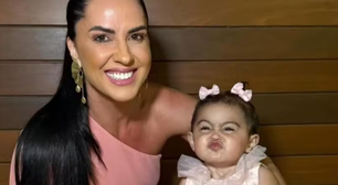 Gente? Mulher diz que filha Zezé Di Camargo 'assombra uma casa' e Graciele Lacerda rebate hate sobre aparência da bebê: 'Desejo que não te falte...'