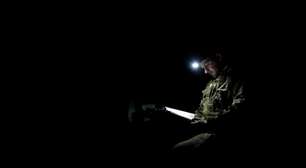 Novo episódio de terror na Ucrânia não envolve mísseis ou drones, mas uma cidade sem celulares