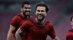 Ele fica! Sport se acerta com Lucas Lima, e camisa "10" estará no clube na temporada de 2026