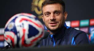 Anselmi desembarca no Rio e elogia torcida do Botafogo: 'uma grande torcida'