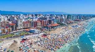 Capão da Canoa afirma que pontos impróprios para banho refletem efeito momentâneo das chuvas