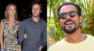 Paquera nos bastidores? Quase ninguém lembra, mas, há 18 anos, Paulinho Vilhena foi apontado como pivô de crise no casamento de Carolina Dieckmmann