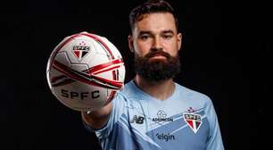 São Paulo anuncia contratação do goleiro Coronel