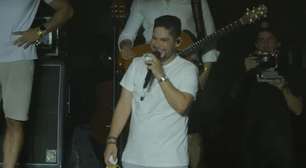 Jorge explica motivo de 'bronca' em fã durante show e faz desafio surpreendente