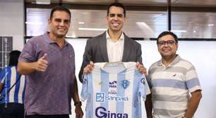 Movimento na base: Paysandu contrata capitão do sub-20 da Tuna Luso