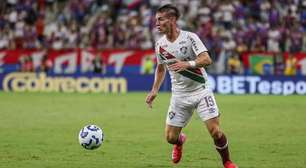 Coritiba encaminha contratação de atacante do Fluminense