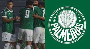 Palmeiras divulga convocados para Copinha; nomes conhecidos pela torcida