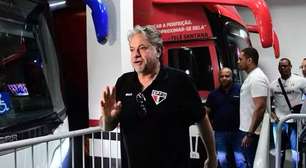 Júlio Casares surpreende e anuncia novo reforço para a defesa do São Paulo