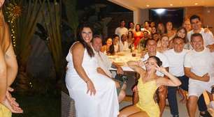 Após morte da mãe, Mel Maia posta foto reunida com a família e desabafa sobre 2025: 'Tudo bem se a sua maior conquista foi sobreviver'