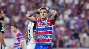 Fora do Fortaleza, futuro de Gastón Ávila sofre reviravolta surpreendente após investida do São Paulo