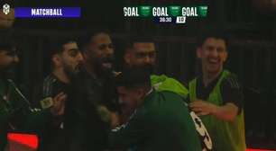 Arábia Saudita surpreende e vence o México em sua estreia na Kings League Nations