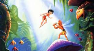 Toda criança dos anos 90 cresceu assistindo a esse filme, mas hoje em dia quase ninguém se lembra dele