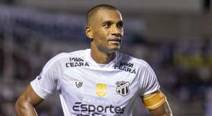 Futuro de Marllon no Ceará pode sofrer reviravolta após interesse de clube da Série A