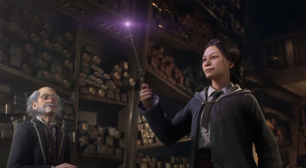 Harry Potter e a Meia Maratona: Hogwarts Legacy mostrou a distância absurdamente longa que Harry teve que percorrer no sexto filme após final trágico