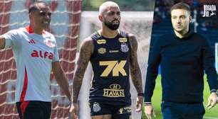 Mercado da bola deste sábado (3/1): anúncio no Santos, renovação no Inter e mais