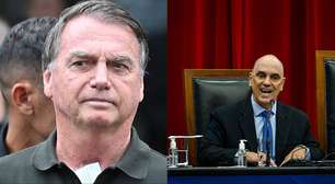 Moraes autoriza visitação permanente de filhos de Bolsonaro na Superintendência da PF
