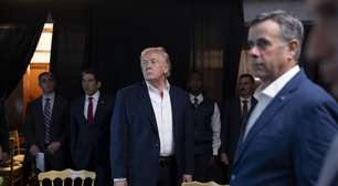 Trump diz que Estados Unidos precisaram de 47 segundos para capturar Maduro