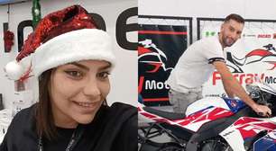 Namorados morrem em acidentes distintos de moto em menos de 24 horas de diferença na Espanha