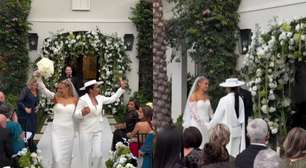 Marta se casa com ex-companheira de time em cerimônia nos Estados Unidos