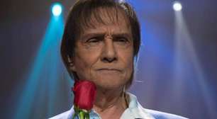 Roberto Carlos está com covid, sem sintomas, e se ausenta do velório de amigo