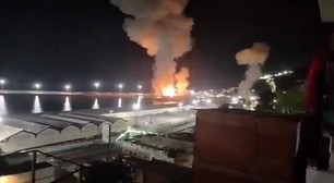 Nicolás Maduro é capturado pelos Estados Unidos em bombardeio à Venezuela