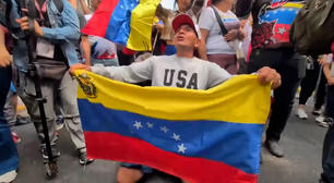 Venezuelanos pelo mundo comemoram captura de Maduro, mas ação dos EUA também gera protestos