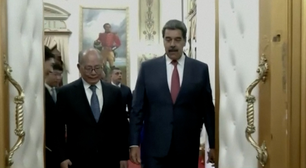 Como foi a última aparição de Maduro antes de ser capturado pelos Estados Unidos