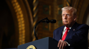 Trump anuncia que Venezuela concordou em enviar até 50 milhões de barris de petróleo para os EUA