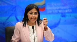 Trump diz que Delcy Rodríguez pode pagar preço mais alto que Maduro 'se não fizer o que deve'