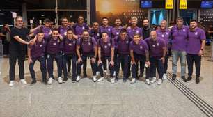 Futsal do Corinthians embarca ao Japão com ausências e elenco reduzido