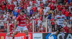 Após deixar o Vila Nova e assinar com o Atlético-GO, Igor Henrique declara sobre troca: "Agora"