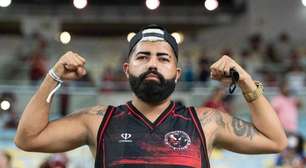 Enquanto Gabigol volta ao Santos, sósia fecha com novo clube. Saiba qual