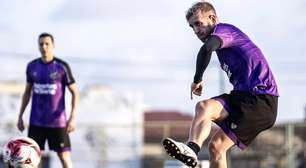 Atacante entra na mira do Ceará para a Série B e pode se tornar novo "concorrente" para Pedro Henrique em 2026