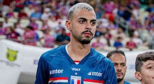 Fim da novela: Fortaleza já sabe onde Pierre vai jogar em 2026