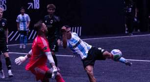 Com shootouts desastrosos, Argentina vence a Alemanha na Kings League Nations