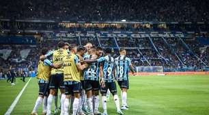 Jogador do Grêmio não se reapresenta com o elenco e deve ser negociado