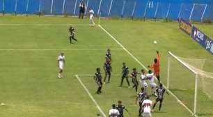 São Paulo estreia com vitória e golaço olímpico na Copinha