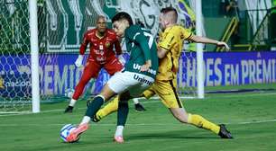 Após 19 gols no Goiás em temporada, atacante é novo reforço do Paulistão 2026